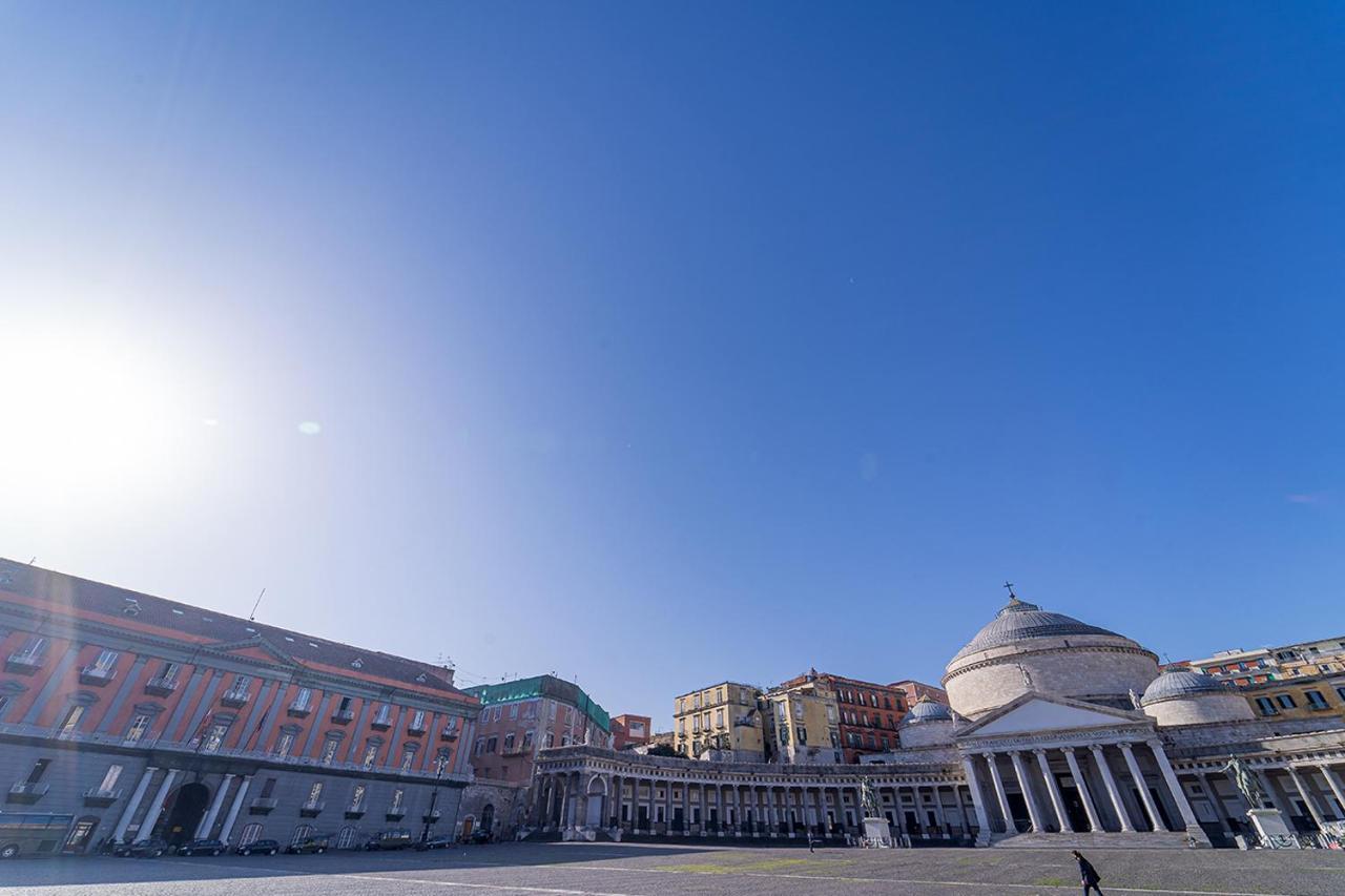 Hotel Hr Boutique Porto, Napoli Centro, By Clapa Group Zewnętrze zdjęcie