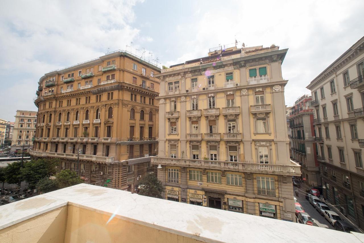 Hotel Hr Boutique Porto, Napoli Centro, By Clapa Group Zewnętrze zdjęcie