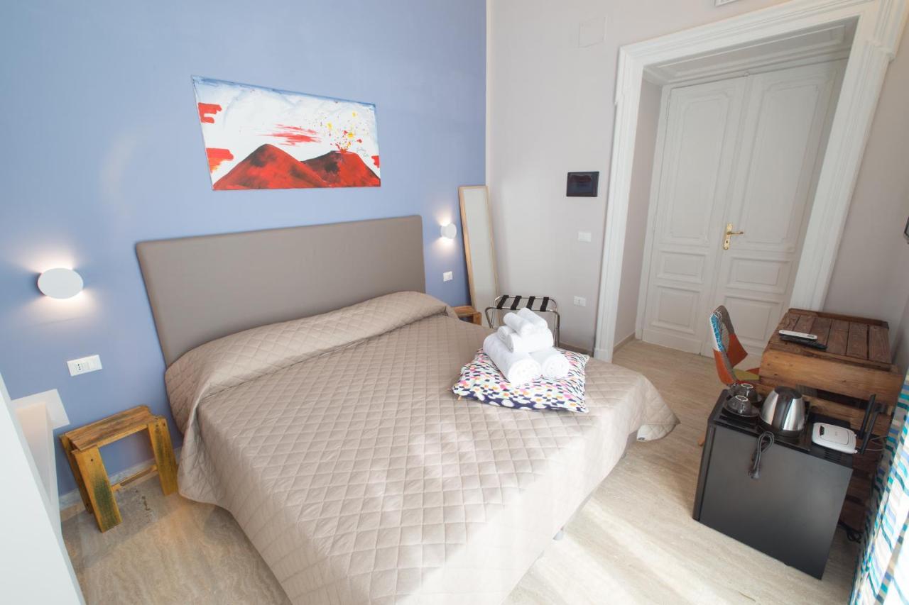 Hotel Hr Boutique Porto, Napoli Centro, By Clapa Group Zewnętrze zdjęcie