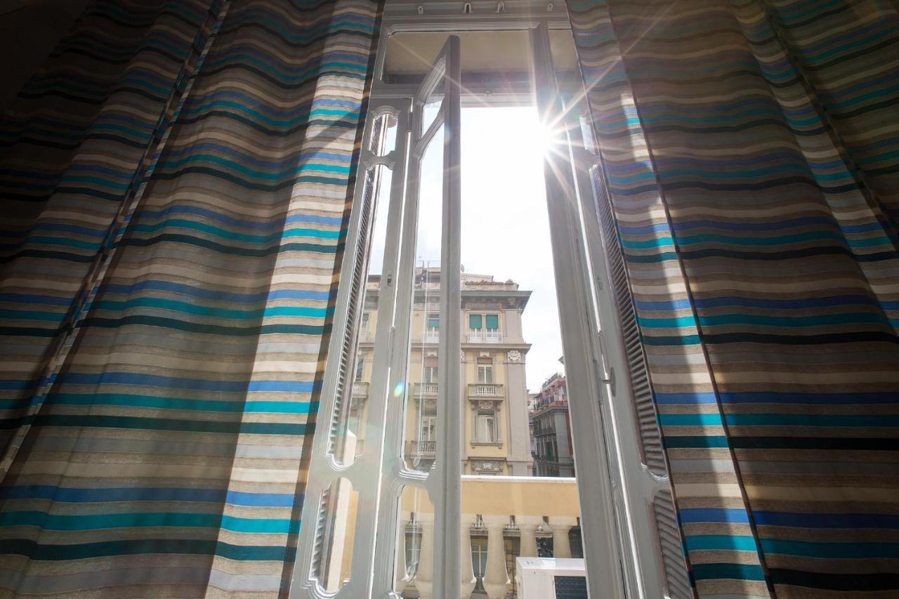 Hotel Hr Boutique Porto, Napoli Centro, By Clapa Group Zewnętrze zdjęcie