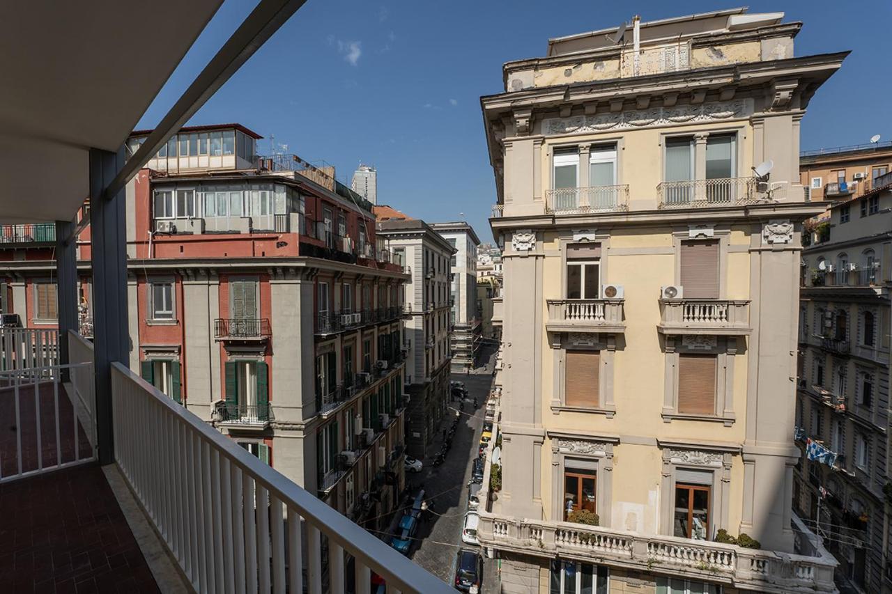 Hotel Hr Boutique Porto, Napoli Centro, By Clapa Group Zewnętrze zdjęcie