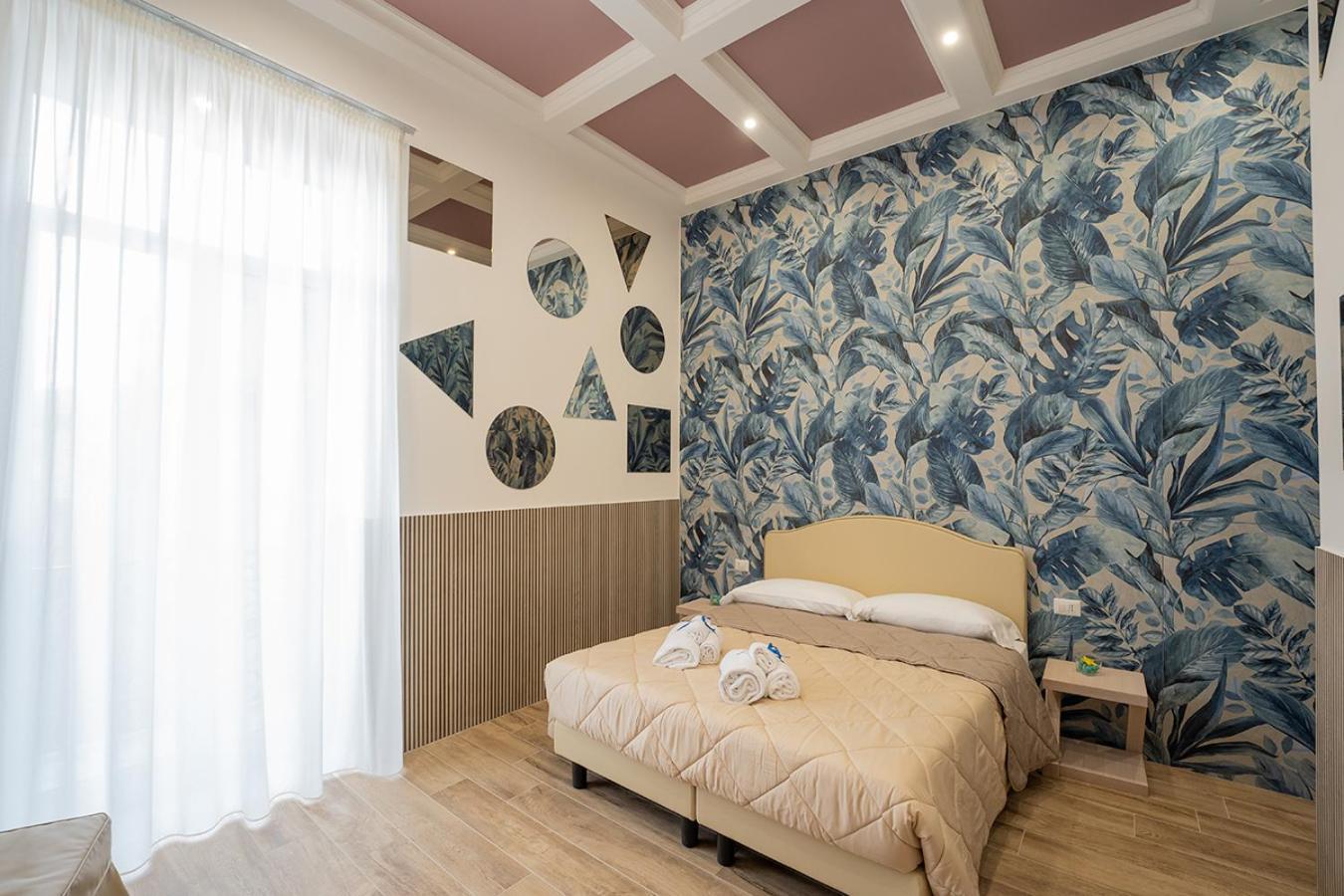 Hotel Hr Boutique Porto, Napoli Centro, By Clapa Group Zewnętrze zdjęcie