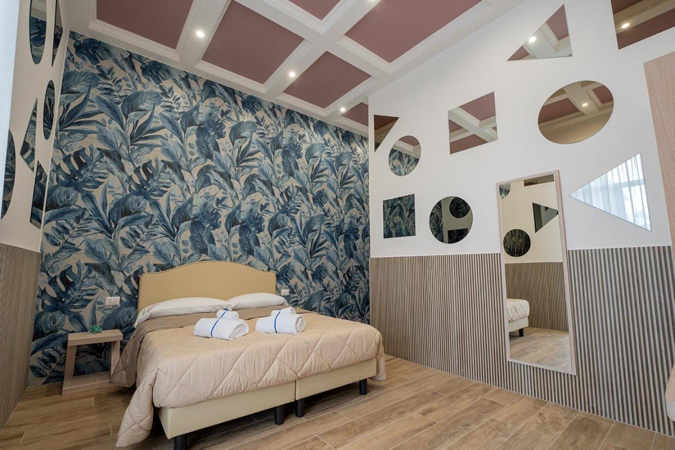 Hotel Hr Boutique Porto, Napoli Centro, By Clapa Group Zewnętrze zdjęcie