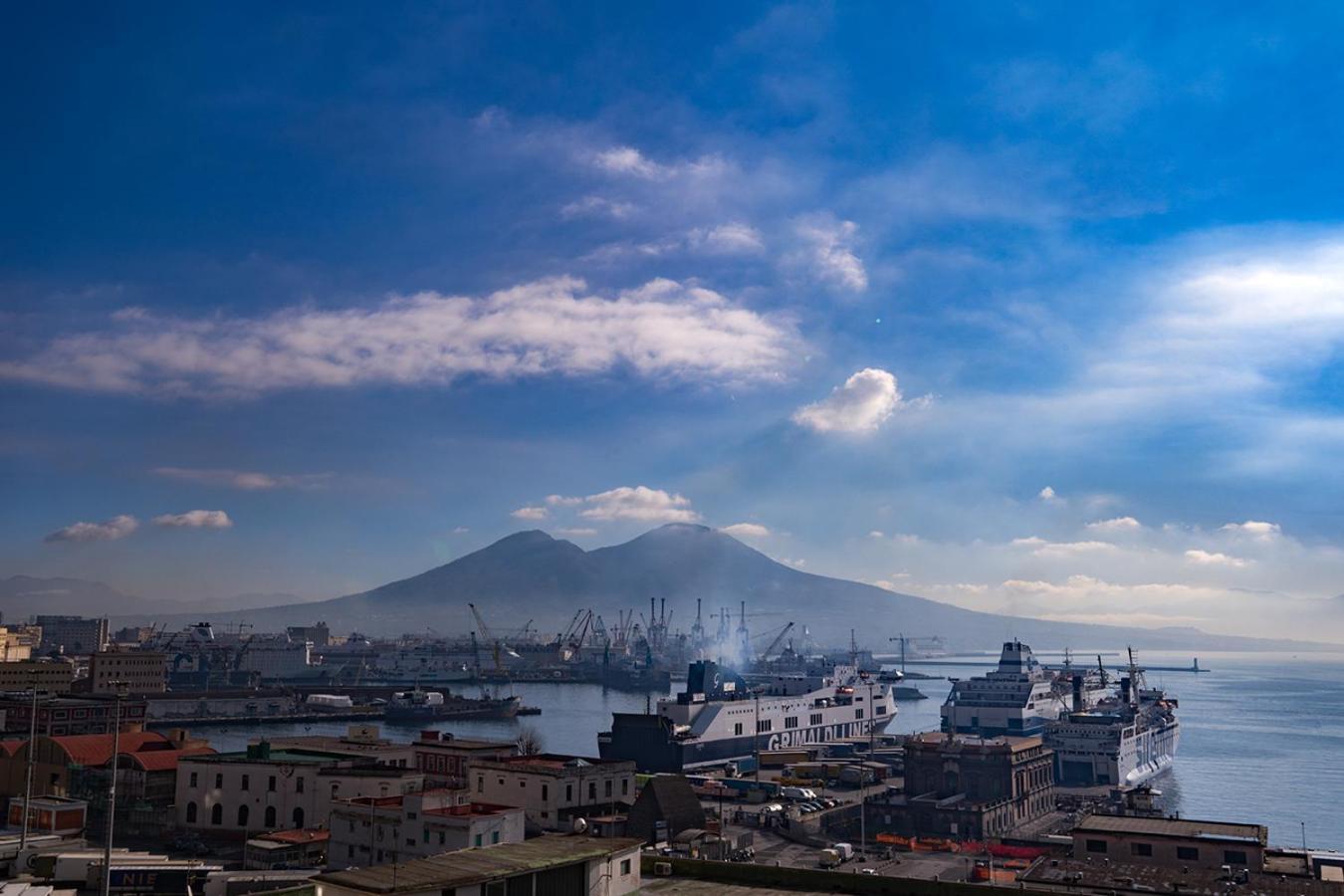 Hotel Hr Boutique Porto, Napoli Centro, By Clapa Group Pokój zdjęcie