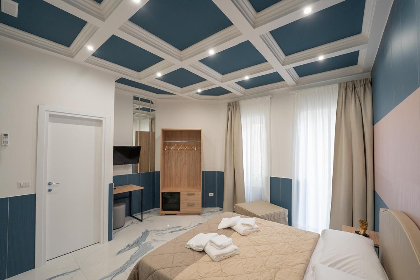 Hotel Hr Boutique Porto, Napoli Centro, By Clapa Group Zewnętrze zdjęcie