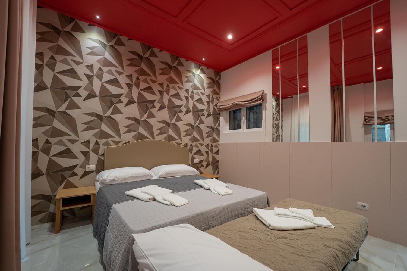 Hotel Hr Boutique Porto, Napoli Centro, By Clapa Group Zewnętrze zdjęcie