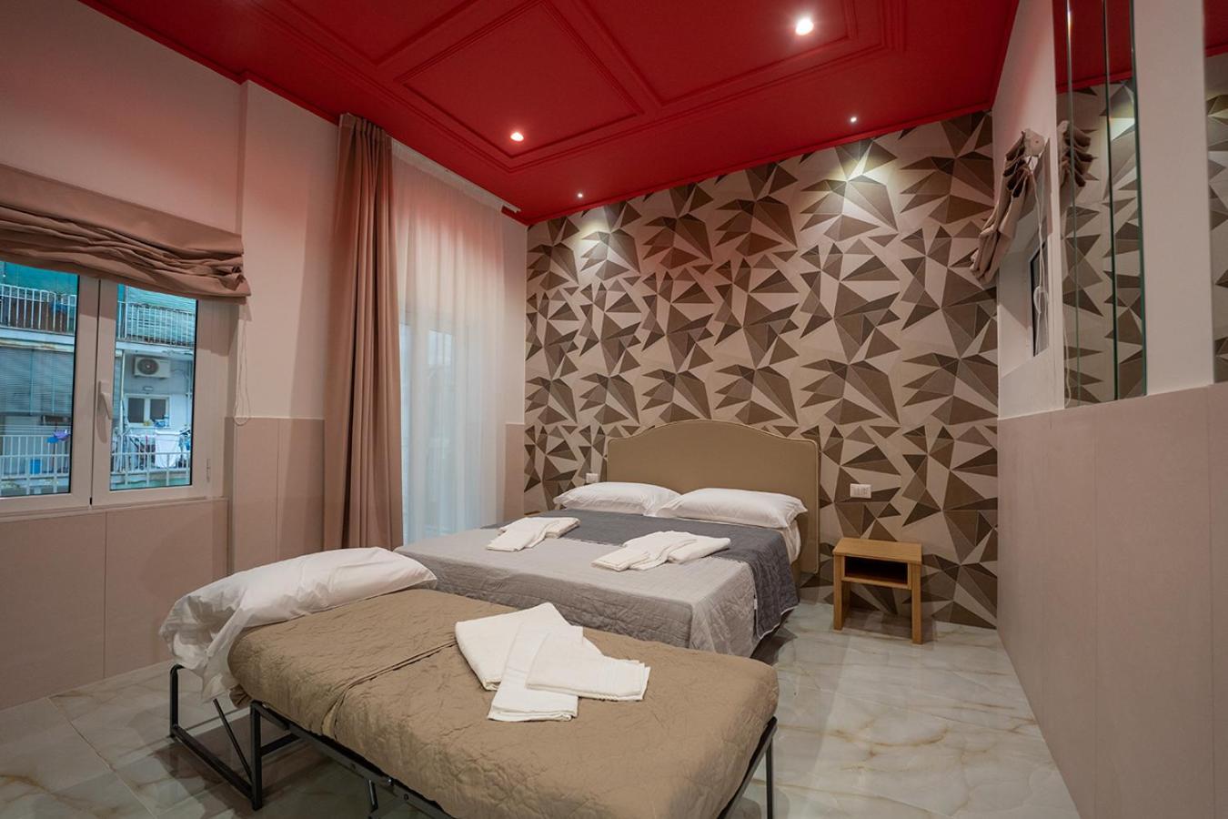 Hotel Hr Boutique Porto, Napoli Centro, By Clapa Group Zewnętrze zdjęcie