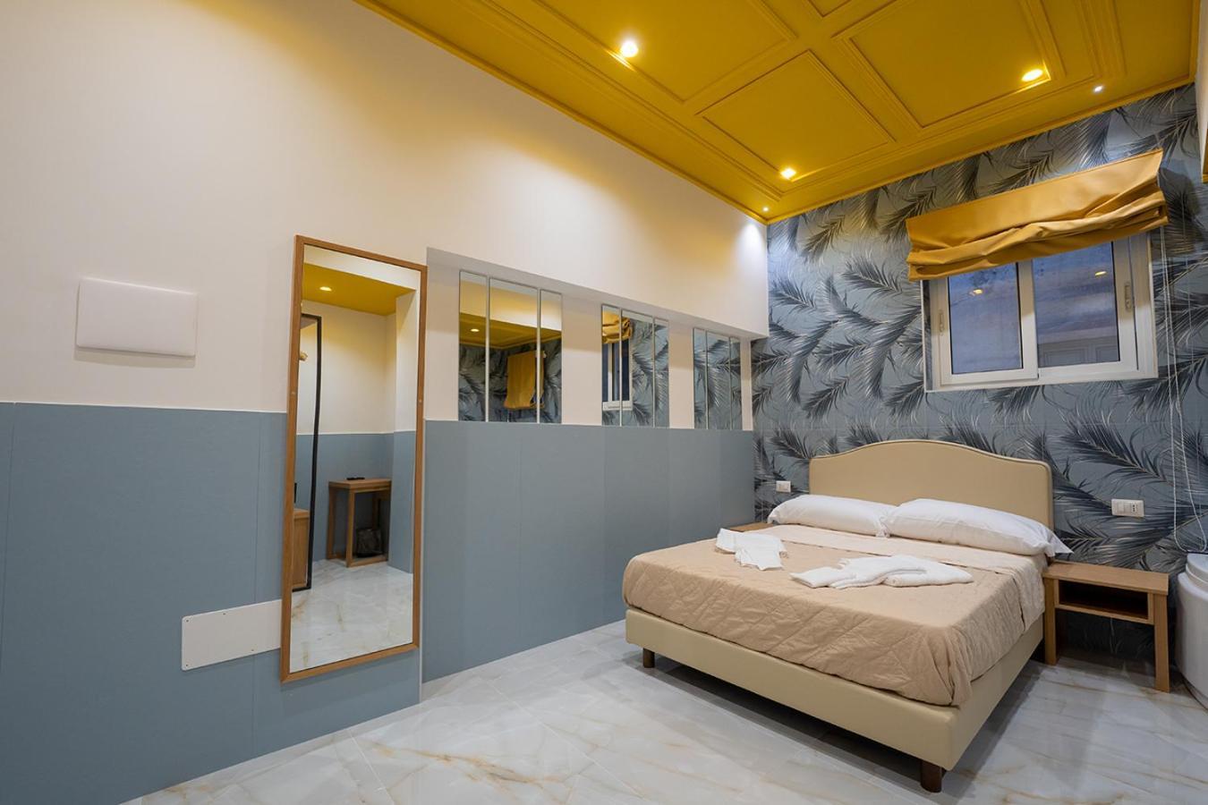 Hotel Hr Boutique Porto, Napoli Centro, By Clapa Group Zewnętrze zdjęcie